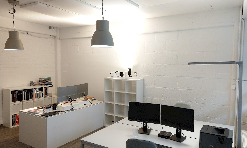 Arbeitsplätze/Büro/Atelier in Coworking Space in Altona