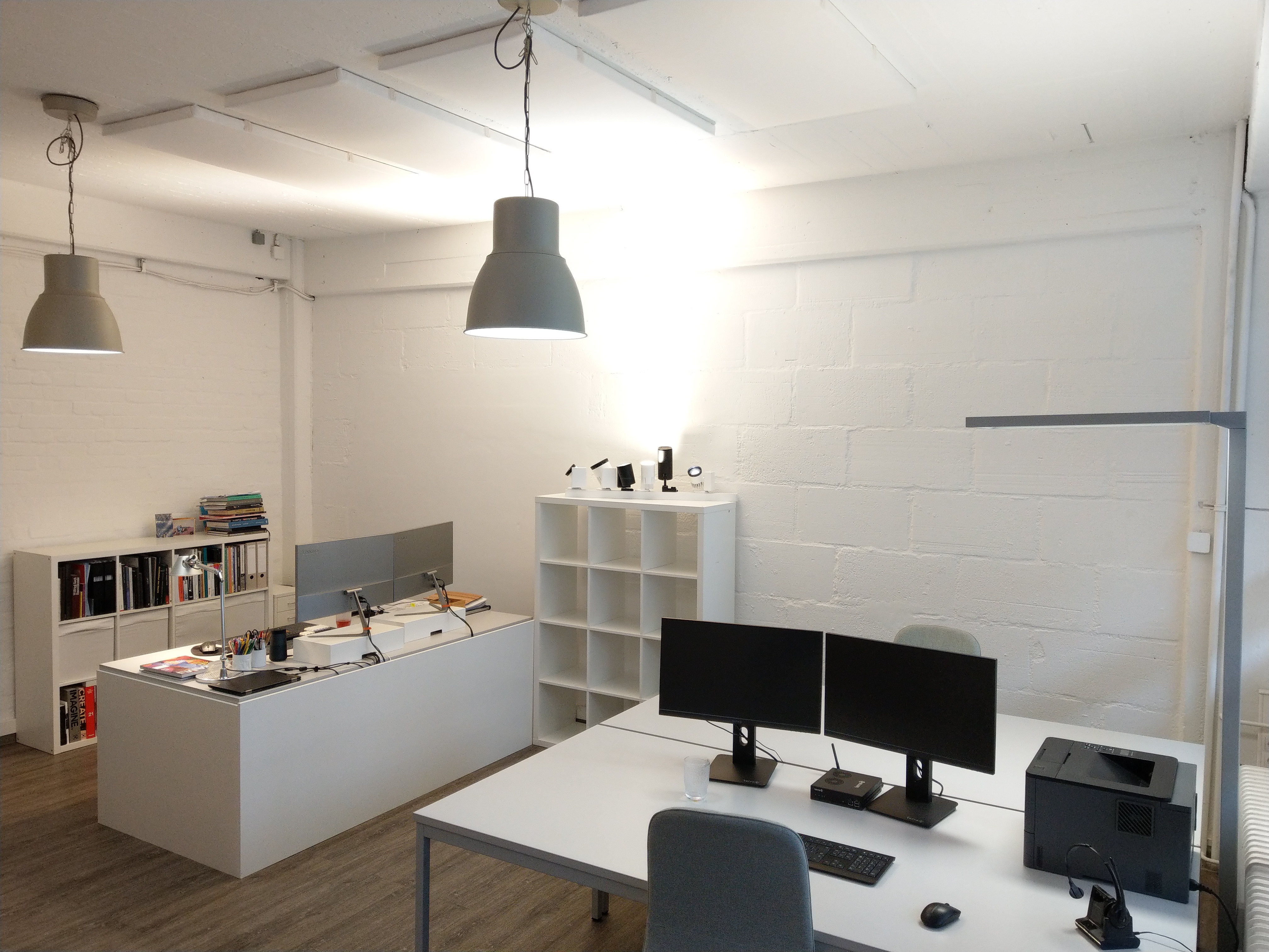 Arbeitsplätze/Büro/Atelier in Coworking Space in Altona - 