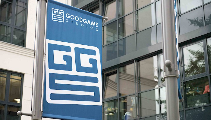 Zu Besuch bei Goodgame Studios
