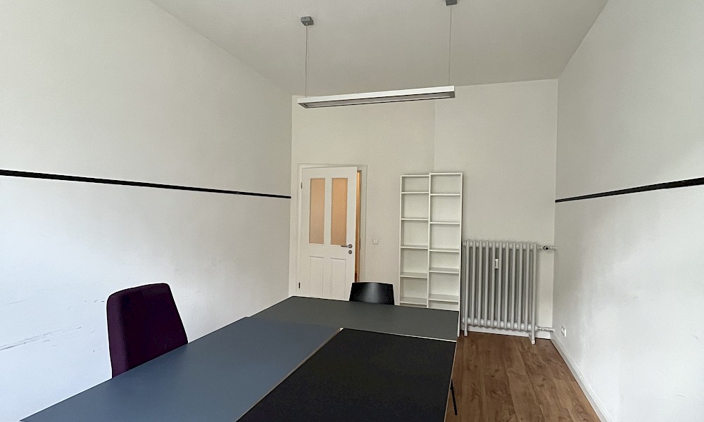 Coworking-Space in netter Bürogemeinschaft (Eimsbüttel / Schanze)