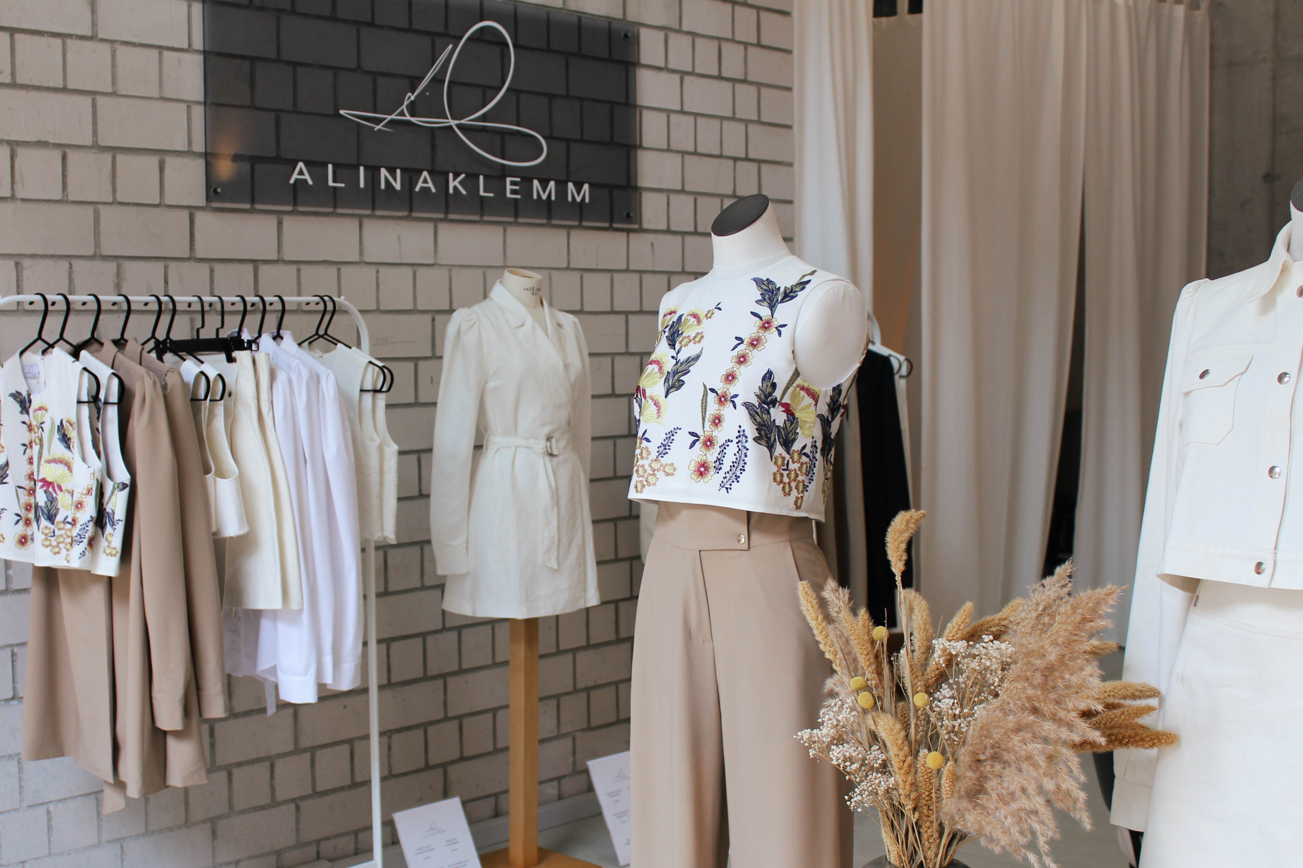 ALINA KLEMM - Premium Designer Label - 