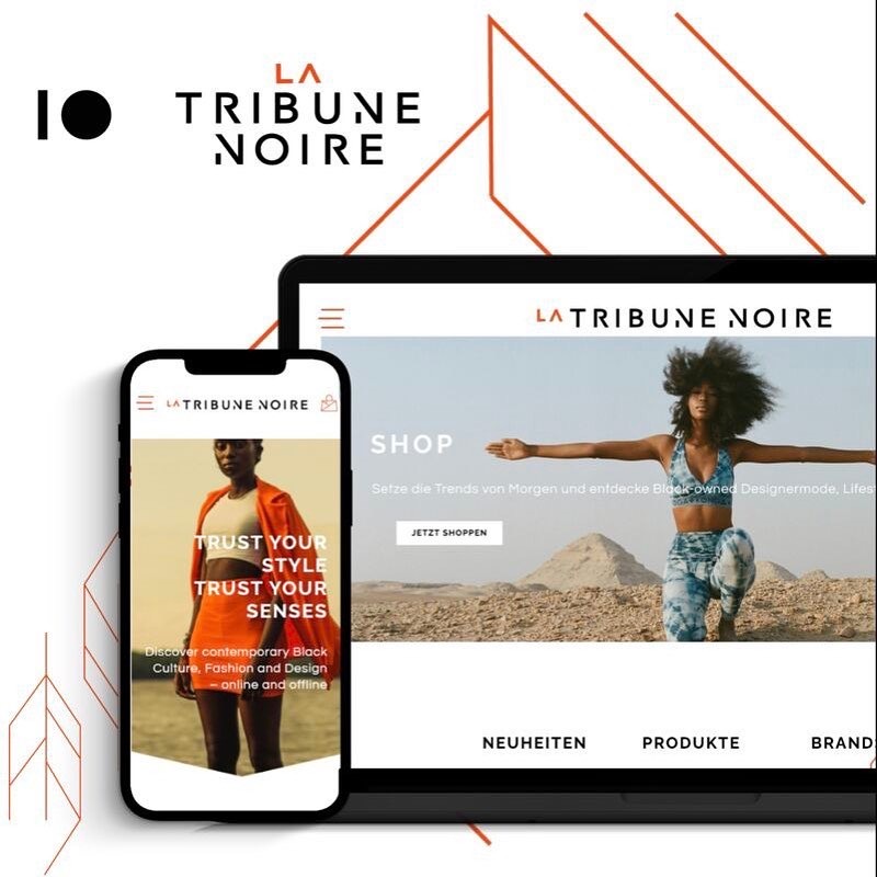 La Tribune Noire - 
