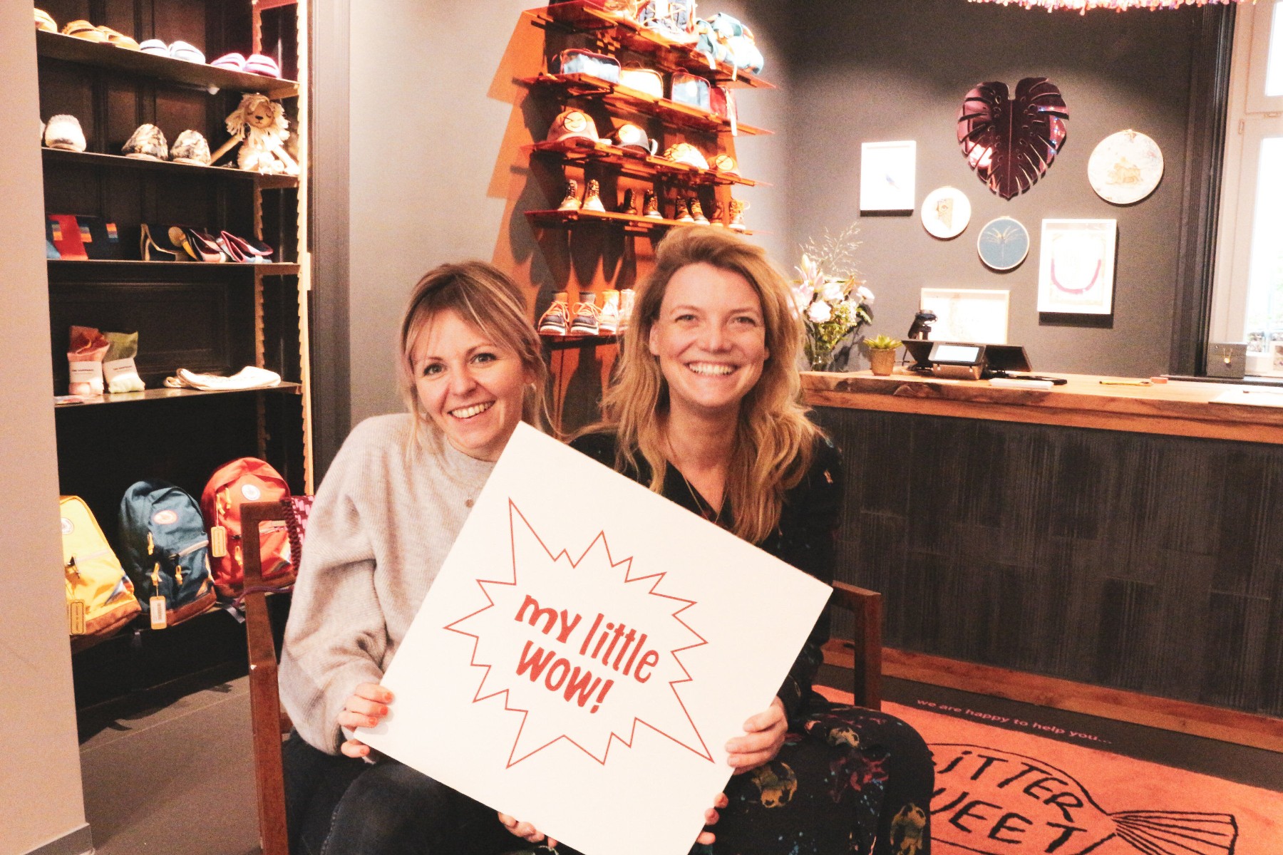 Little Wow! X Manitober Pop-Up-Store - 