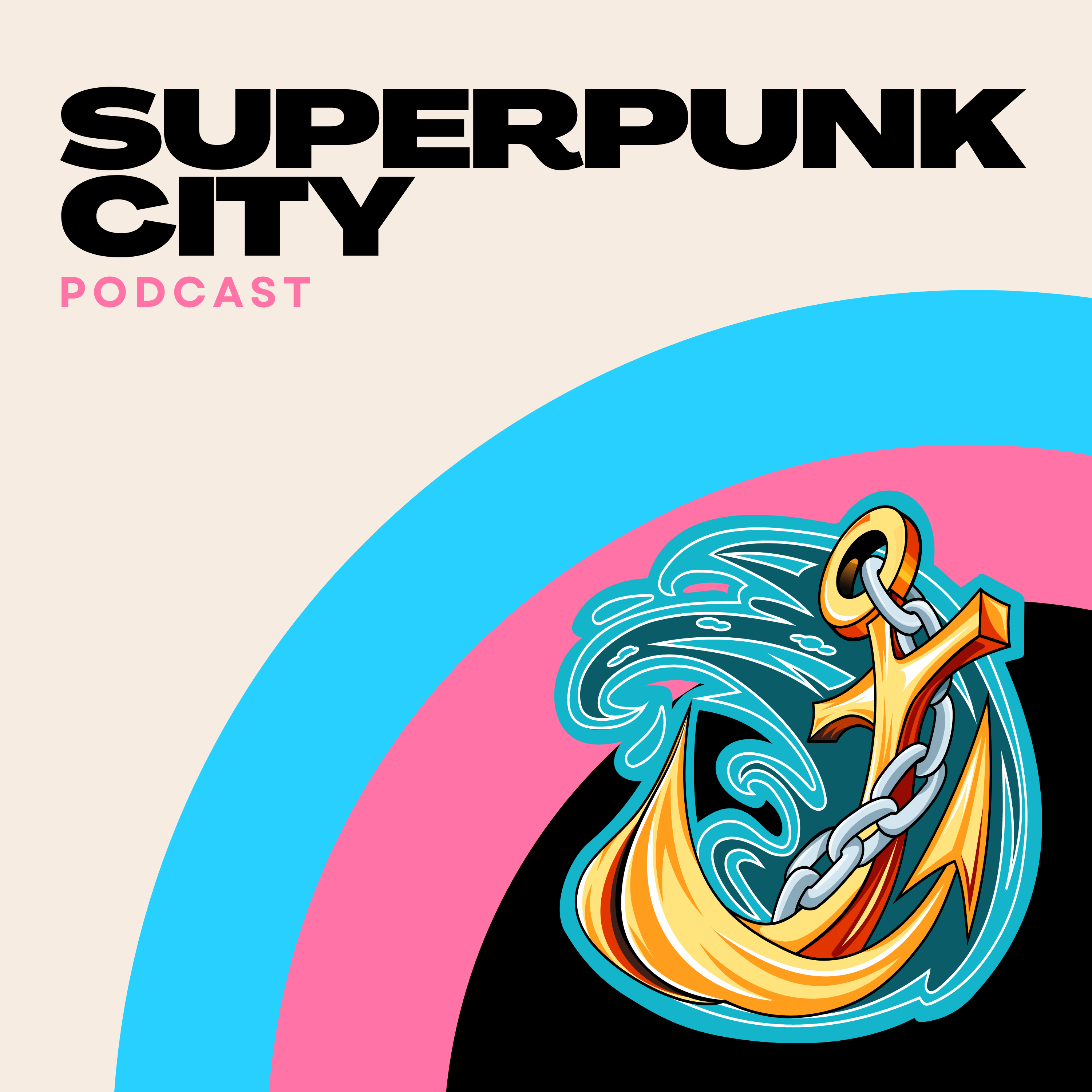 Superpunk City - 