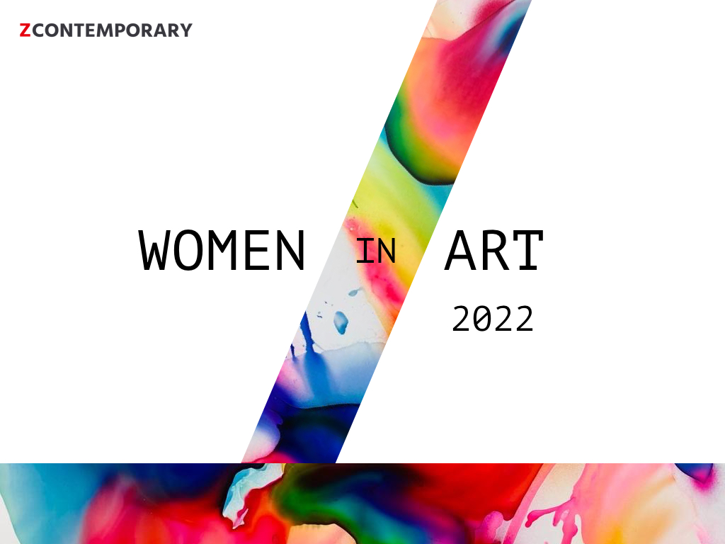 ZContemporary | „Women in Art“ Project - 