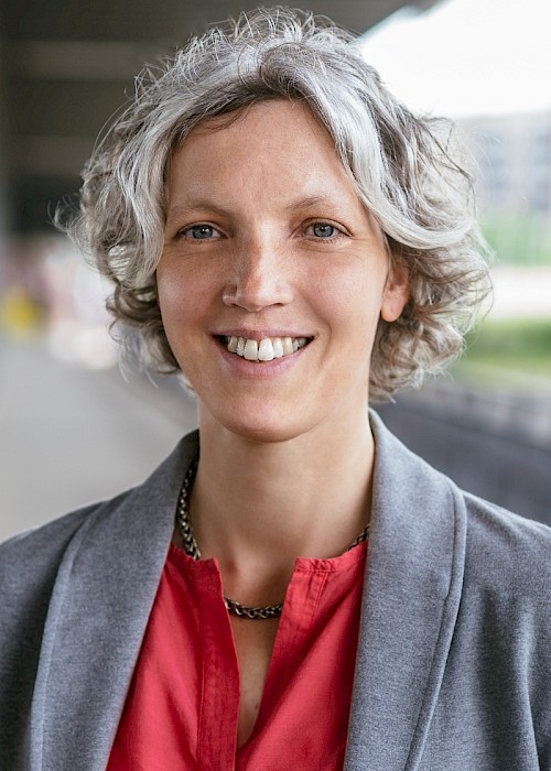 Dr. Katja Wolframm - 