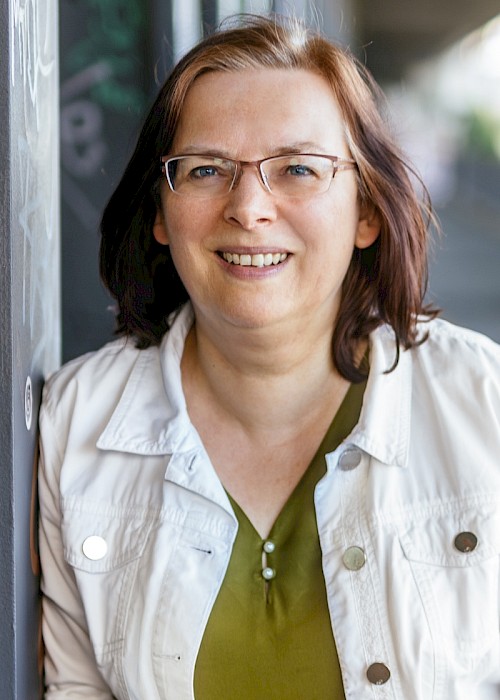 Dr. Susanne Eigenmann - 
