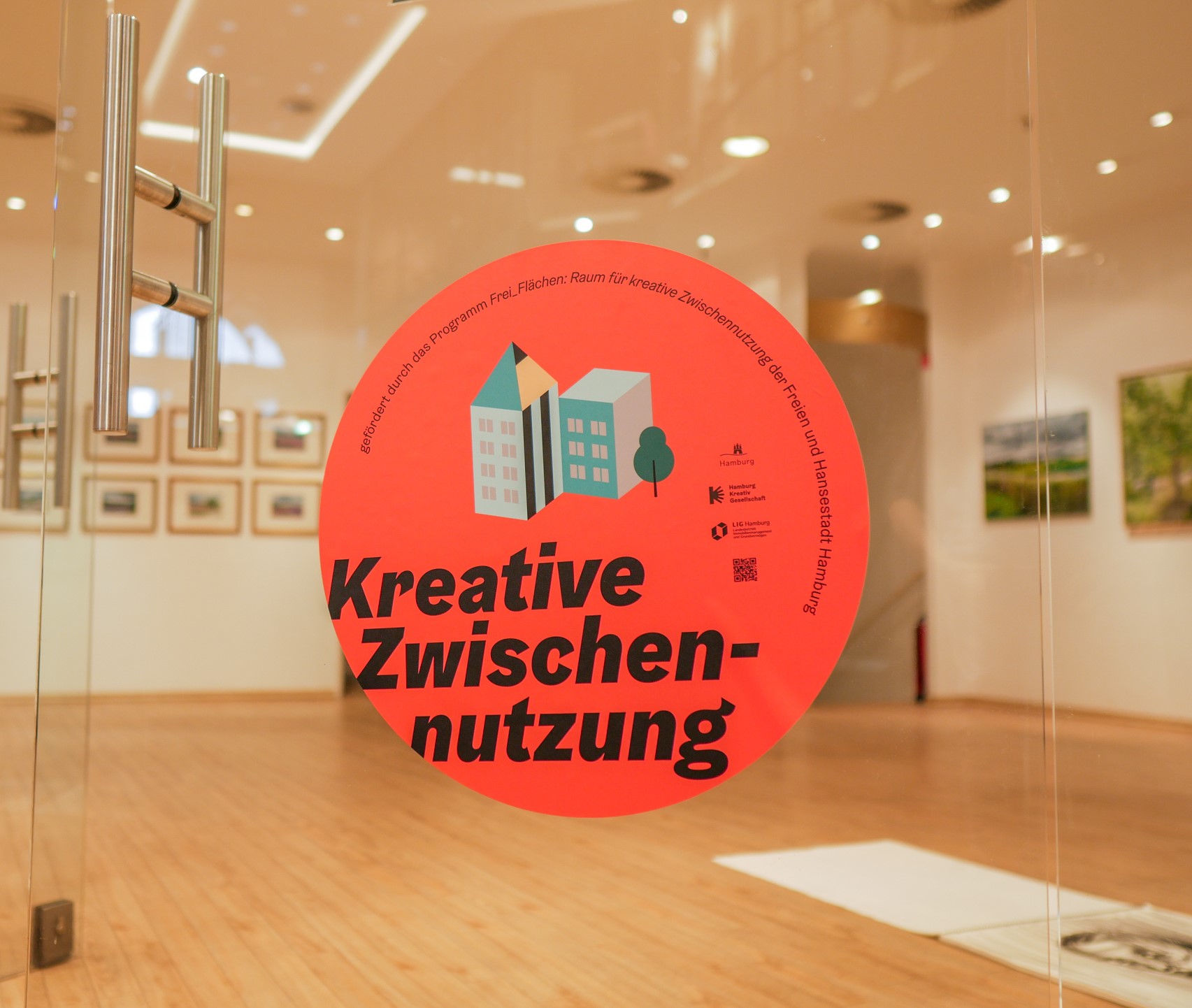 Creative interim use: Frei_Fläche will continue in 2024 - 