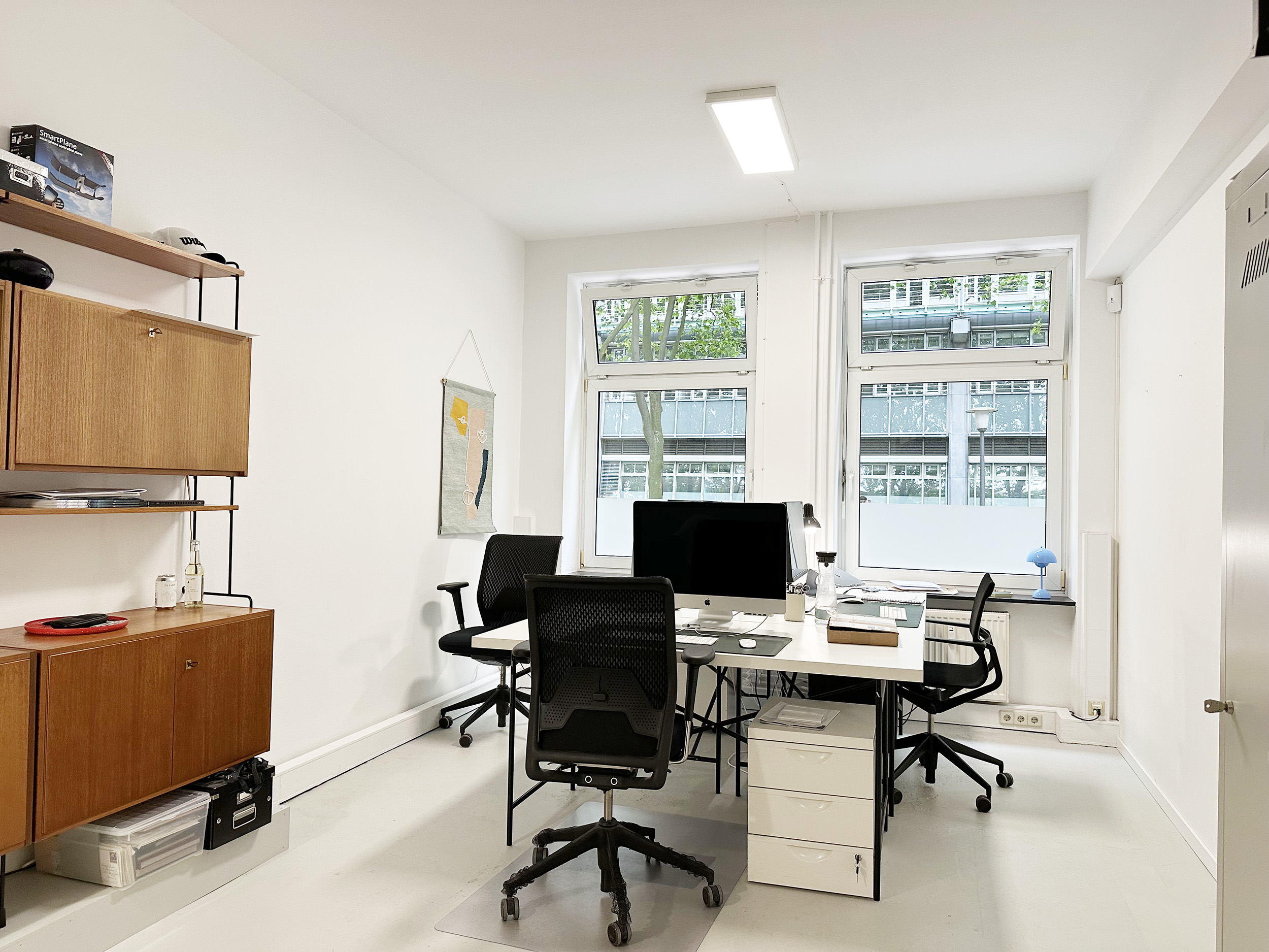 Büroraum in Fotostudio / Bürogemeinschaft Hamburg Neustadt - 