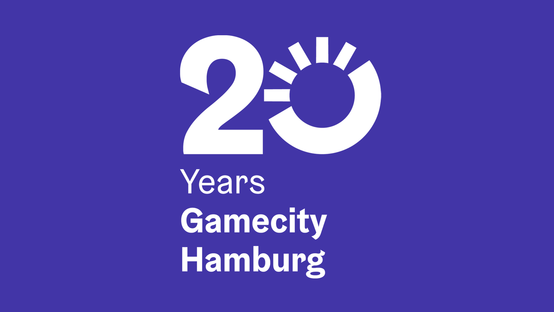 20 years of Gamecity Hamburg - 
