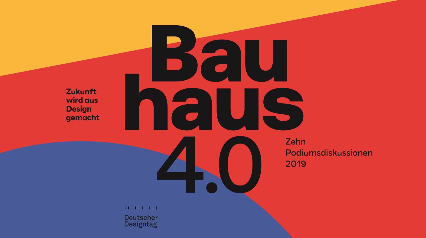Bauhaus 4.0: Zukunft wird aus Design gemacht - 