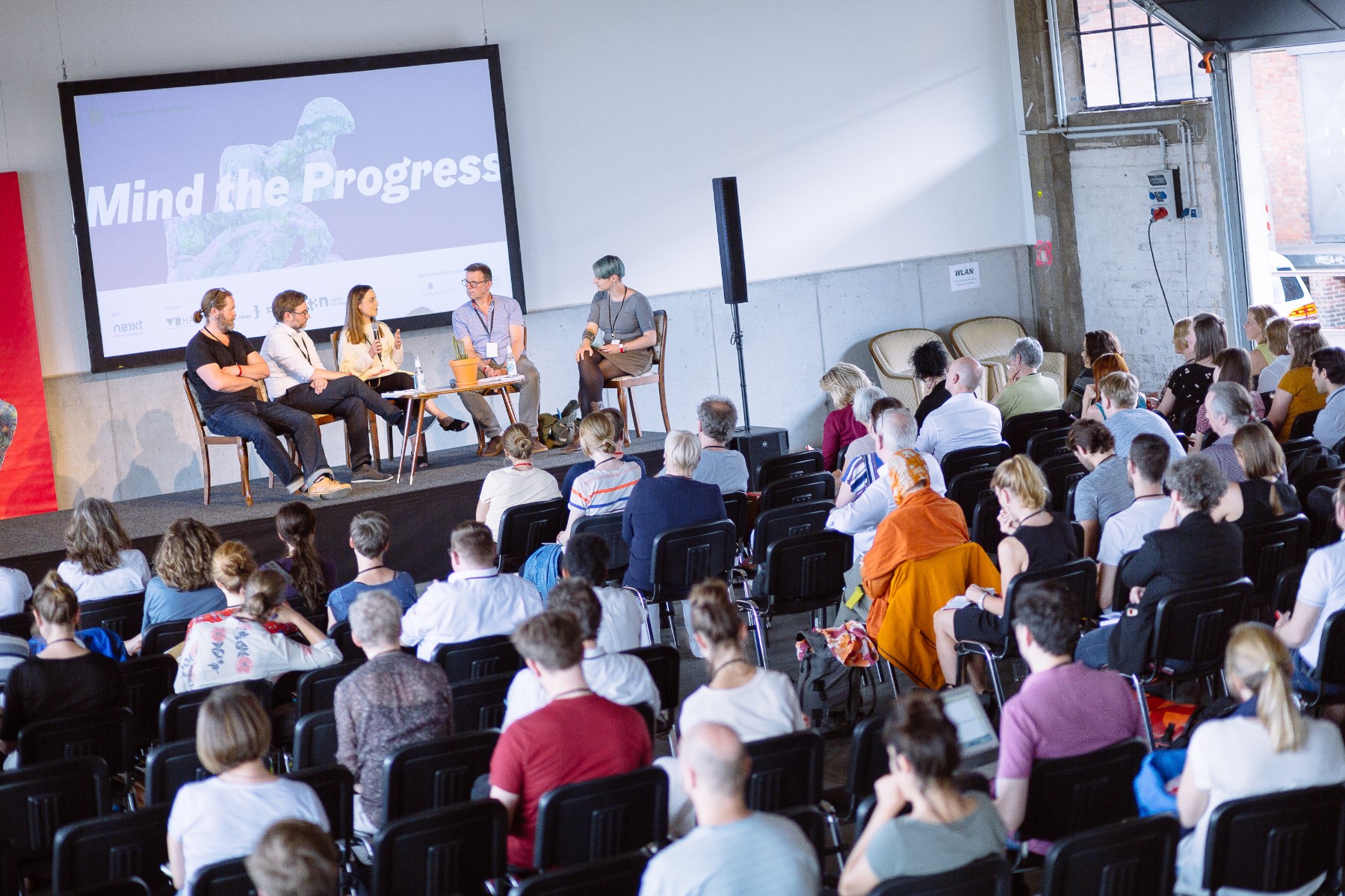 Mind the Progress 2020 - First speakers announced - Foto: Selim Sudheimer