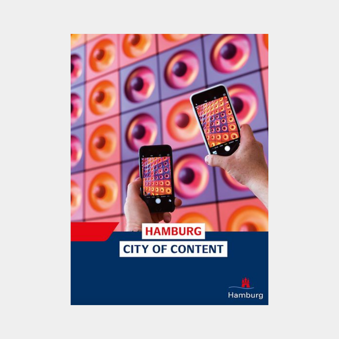 City of Content - Medienstandort Hamburg
